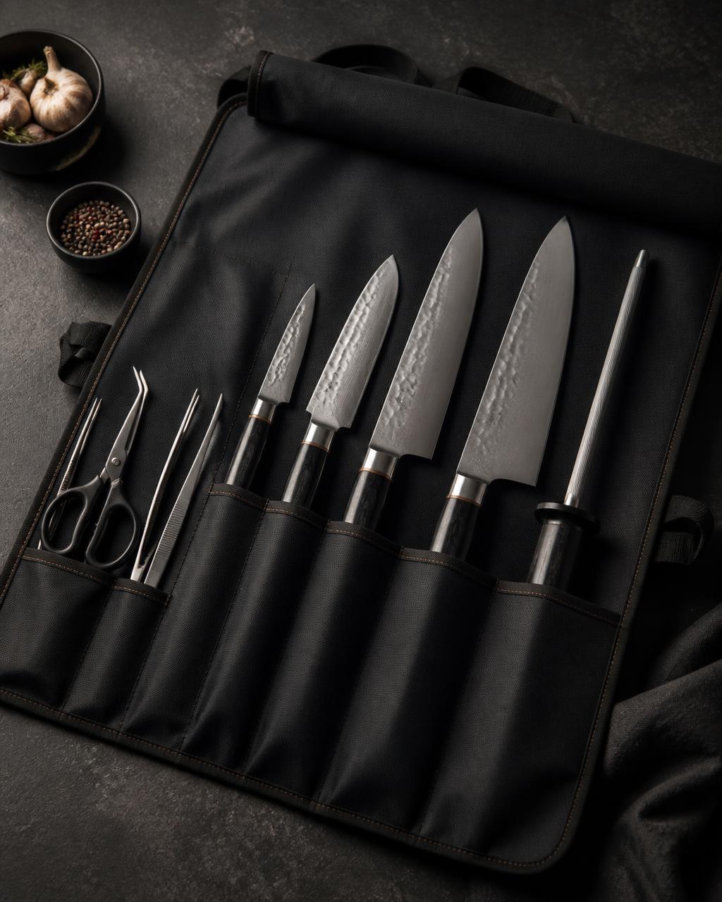 Knives & Tools